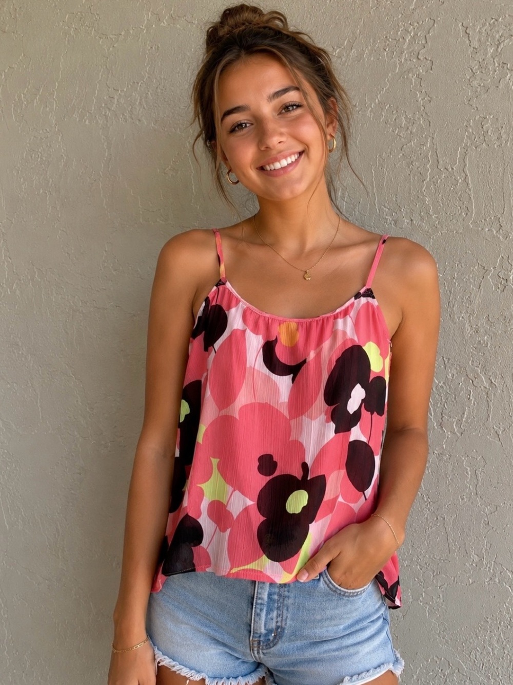 New York & Company blouse